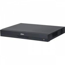 Сетевой видеорегистратор, Dahua, DHI-NVR5216-EI2, 16 каналов, 1U, 2HDD, WizSense
