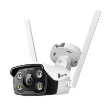 IP-камера TP-Link VIGI C340-W(4mm), Снабжение IP оборудованием