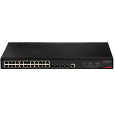 Коммутатор Hikvision DS-3E2528-SI-24T4F, раздел Коммутаторы