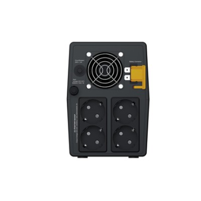 Источник бесперебойного питания APC Easy UPS BVG1600I-GR