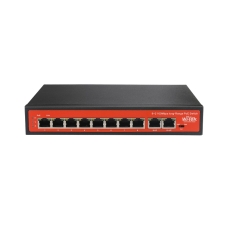 WI-PS210-O Неуправляемый Poe коммутатор