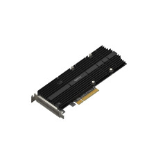 Плата адаптера Synology M2D20 Adapter Card, Системы хранения данных и комплектующие с доставкой (нейтрально, не коммерция)