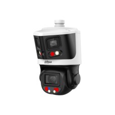 Поворотная видеокамера, Dahua, DH-SDT3E410-8P-MB-A-PV1, 8-мегапиксельная, 25-кратная, PTZ-камера, Ti