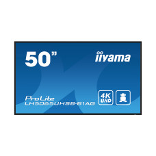 Монитор iiyama PROLITE PL5065U LH5065UHSB-B1AG 50, каталог Коммерческая визуализация, г. Астана