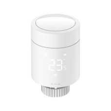 Терморегулятор для радиатора (термостат) Aqara Thermostat Valve W600, выбор Системы 