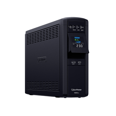 Источник бесперебойного питания CyberPower CP1600EPFCLCD