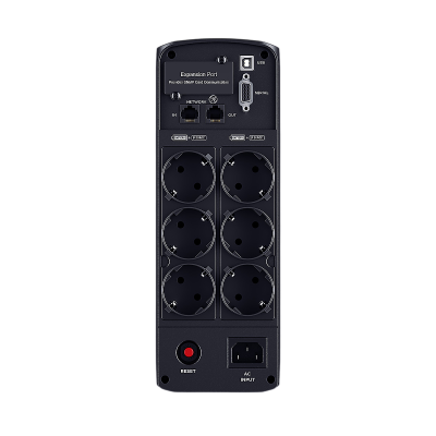 Источник бесперебойного питания CyberPower CP1600EPFCLCD