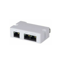 Cетевой конвертер, Dahua, DH-PFT1300, POE удлинитель пассивный