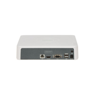 Сетевой видеорегистратор, Hikvision, DS-7108NI-Q1(D)