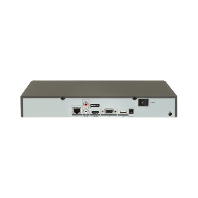 Сетевой видеорегистратор, Hikvision, DS-7604NXI-K1(B)