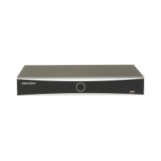 Сетевой видеорегистратор, Hikvision, DS-7604NXI-K1(B)