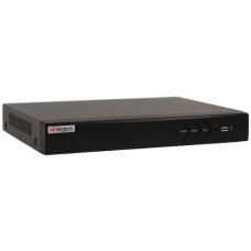 HiWatch DS-H208QP  8- канальный гибридный видеорегистратор