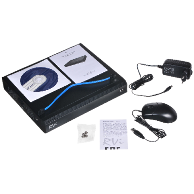 RVi-R16LA-C Гибридный видеорегистратор