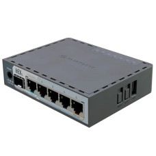 Сетевой маршрутизатор MikroTik E60iUGS, изделие в категории Активное сетевое