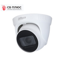 HDCVI видеокамера, Dahua, DH-HAC-T3A51-Z, купольная