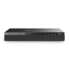 Видеорегистратор TP-Link VIGI NVR2016H-16P, 16 канальные IP видеорегистраторы ассортимент
