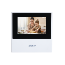 Монитор, Dahua, DHI-VTH2611L-WP