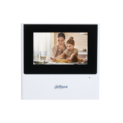 Монитор, Dahua, DHI-VTH2611L-WP