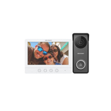 Домофонная система HD-комплект Hikvision DS-KIS213