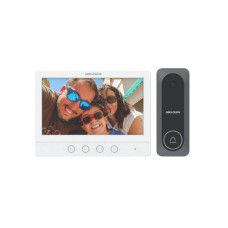 Домофонная система, Hikvision, DS-KIS212