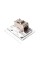 Модуль для информационной розетки SHIP M264 Cat.6a RJ-45 FTP