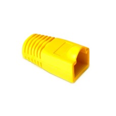 Бут (Колпачок) для защиты кабеля SHIP S904-Yellow, изделие в категории Колпачки (буты)