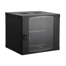 Шкаф коммуникационный настенный SHIP EW5406.100 6U 540*450*327 мм, Сетевое и серверное оборудование, СХД в г. Астана