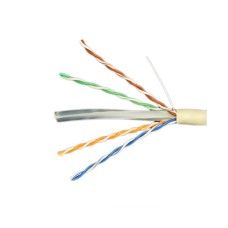 Кабель сетевой SHIP D165-P Cat.6 UTP 30В PVC, обзор Кабели витая пара