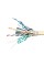 Кабель сетевой SHIP D175A-P Cat.6A S-FTP 30В PVC