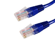 Патч Корд SHIP Cat.5e UTP LSZH RJ-45 2 м S3025BL0200-P, выбор Сетевые патч корды