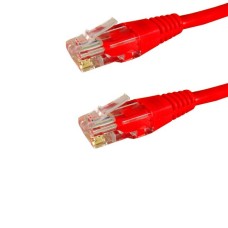 Патч Корд SHIP Cat.5e UTP LSZH RJ-45 7.5 м S3025RD0750-P, в категории Сетевые патч корды
