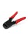 Инструмент для обжима коннекторов RJ-45, RJ-11, RJ-12, RJ-9 Ship G207 Кримпер