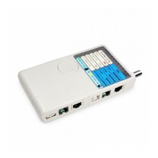 Кабельный тестер Ship G268 Для тестирования BNC RJ-45 RJ-11 USB, в категории Контрольно - измерительные приборы