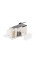 Коннектор телекоммуникационный RJ 45 SHIP S901G