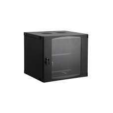 Шкаф коммуникационный настенный SHIP EW5409.100 9U 540*450*460 мм, рубрика Сетевое и серверное оборудование, СХД, г. Астана