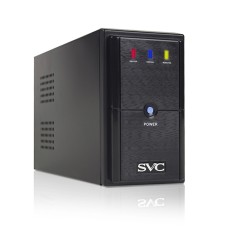 Источник бесперебойного питания SVC V-600-L, линейка Линейно-интерактивные