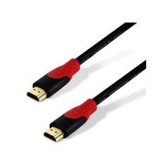 Интерфейсный кабель HDMI-HDMI SHIP SH6016-1.5B 30В Блистер, серия Интерфейсные