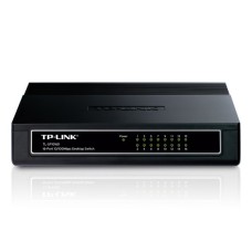 Коммутатор TP-Link TL-SF1016D, раздел Коммутаторы