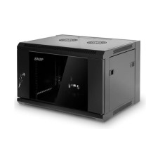 Шкаф коммуникационный настенный SHIP 5618.01.100 18U 570*600*900 мм, в категории Сетевое и серверное оборудование, СХД