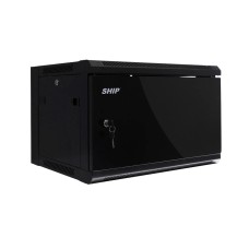 Шкаф коммуникационный настенный SHIP VP5406.100 6U 570*450*380 мм, оборудование в категории Сетевое и серверное оборудование, СХД