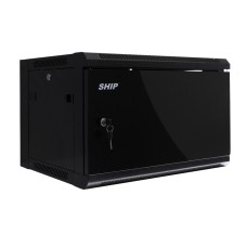Шкаф коммуникационный настенный SHIP VP5412.100 12U 570*450*635 мм, изделие в категории Сетевое и серверное оборудование, СХД