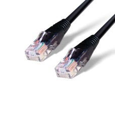 Патч Корд SHIP Cat.5e UTP LSZH RJ-45 5 м S3025BK0500-P Пол. пакет, раздел Пассивное сетевое