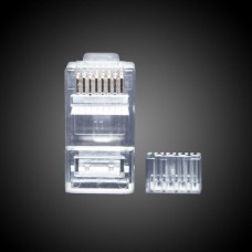 Коннектор телекоммуникационный RJ 45 SHIP S901D, в категории Коннекторы