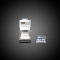 Коннектор телекоммуникационный RJ 45 SHIP S901E, изделие в категории Коннекторы