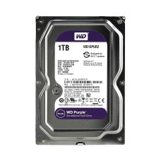 Жёсткий диск для видеонаблюдения Western Digital Purple HDD 1Tb WD10PURZ, в категории Жесткие диски