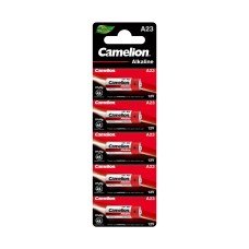 Батарейка CAMELION Alkaline A23-BP5, в категории Напряжение 12V