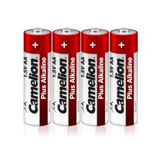 Батарейка CAMELION Plus Alkaline LR6-SP4 4 шт. в плёнке, оборудование в категории Фильтр товаров