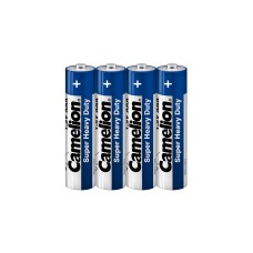 Батарейка CAMELION Super Heavy Duty R03P-SP4B 4 шт. в плёнке, выбор Фильтр товаров