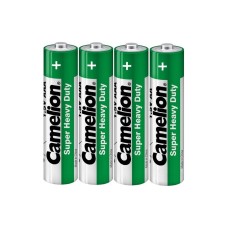Батарейка CAMELION Super Heavy Duty R03P-SP4G 4 шт. в плёнке, каталог Фильтр товаров, г. Астана