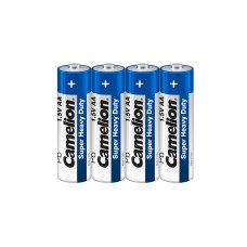 Батарейка CAMELION Super Heavy Duty R6P-SP4B 4 шт. в плёнке, Фильтр товаров ассортимент